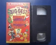 Видеокасета VHS Супер Братя Марио / Анимация, снимка 2