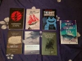 Книги от различни автори и жанрове, снимка 2