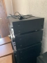 Качествена стерео система Kenwood (CD плейър DP-1020, Дек KX-3030, Рисивър KR-A4040), снимка 2