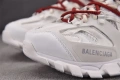 Balenciaga Track Sneaker "White/Red Laces , снимка 3