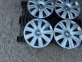 4бр.СТРУКТУРНИ Джанти 16цола 5x112 ET50+ТАСОВЕ за Vw,Skoda,Seat,Audi, снимка 15