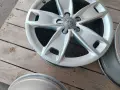 4бр.алуминиева джанта 17цола за Audi 5x112, снимка 4