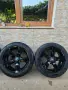 4 броя Джанти ОРИГИНАЛНИ BMW Style 138 17 цола за E60 E61 E34 E36 E46 E90 E91, снимка 5