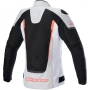 Дамско текстилно яке ALPINESTARS 4W T-Jaws BLACK/GRAY, снимка 2