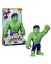 Оригинална фигура Spidey Amazing Friends - Hulk / Marvel, снимка 1
