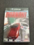 Burnout Nintendo GameCube, снимка 1