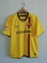 Barcelona Puyol Nike 2008-2009 оригинална жълта тениска фланелка Барселона Карлес Пуйол, снимка 2