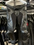 Кожен мото панталон DAINESE DELTA C4 ,протектори,оригинален,слайдери 54-L 232.74 лв. / 119 €, снимка 1
