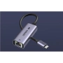 UGREEN USB C към Ethernet адаптер 2.5G, Ethernet адаптер за лаптоп, алуминий, тип C (съвместим с Thu, снимка 11