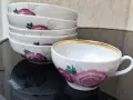 Старинен порцеланов сервиз-Дулево, снимка 1