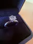 Инвесционен диамант -Gold 18 k, снимка 7