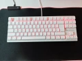Пълен Геймърски Комплект:Genesis TKL 300 Thor Механична Клавиатура + Logitech G102 + RGB Mousepad, снимка 4