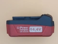Metabo 14.4V 1.5 Ah батерия , снимка 1