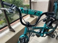 Детски велосипед Byox 18’’ зелено, снимка 4
