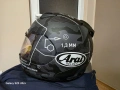 Каска за мотор ARAI - REBEL Размер XL, снимка 6