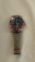 Мъжки часовник  Rolex GMT-Master ll Pepsi- с автоматичен базел-механизъм, снимка 5