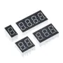 LED Дигитален Цифров Дисплей | 1 – 4 Числа – 8х8, снимка 1