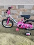 Детски велосипеди Btwin 14 цола , снимка 4