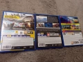 3 броя игри за плейстейшън 4 и 5 , снимка 2