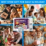 Oбразователна STEM играчка Комплектът за разкопки PIBEX Volcano & Ocean Fossil Dig Kit, снимка 3