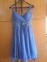 Елегантна рокля,размер S, снимка 3