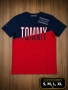 Tommy Hilfiger цветна мъжка тениска – S, M, L, XL, снимка 1