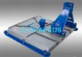 Мулчираща плоска косачка GRAECUS S100M, снимка 6