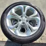 Джанти с гуми Honda 17 ки , снимка 2
