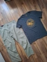 Fjallraven-Панталон и тениска, снимка 2