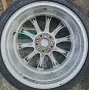 1 брой джанта BMW 19" style 166 oem, снимка 2