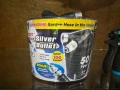 Silver bullet разтегателен градински маркуч, снимка 2