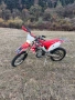 Honda CRF250 - перфектно състояние, обслужен, готов за каране - РЕГИСТРИРАН с документи, снимка 1