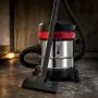 Прахосмукачка KraftRoyal 601-B20 за сухо и мокро почистване - 1200W, 20L, снимка 1