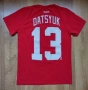 NHL Detroit Red Wings / #13 Pavel Datsyuk - тениска Reebok, снимка 6