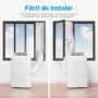 Мобилен климатик MIDEA 12000 BTU, Гаранция, БЕЗПЛАТНА ДОСТАВКА до офис на Еконт, снимка 6