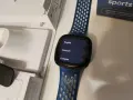 Fitbit Versa 4 с кутия, гаранция и 2 каишки, снимка 6
