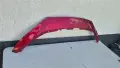 Горна предна броня Mazda 3 година 2020 2021 2022 2023 2024 2025 код BCKA507E1, BCKA-507E1 , снимка 3