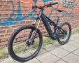 Електрически карбонов велосипед E Bike CUBE STEREO ONE77 Action Team, BOSCH CX, 800 Wh, Smart System, снимка 4