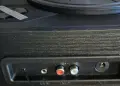 Грамофон TR109-R с ВГРАДЕНА БАТЕРИЯ, FM, Bluetooth, USB, SD слот и говорители, снимка 4