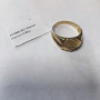 Златен пръстен 5.96гр., снимка 2