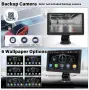 Portable Car Player A3581 7 инча с камера за заден ход нов, снимка 7