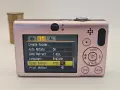 Canon Ixus 80 IS 8mp дигитален фотоапарат камера digital photo camera pink с батерия и мемори карта, снимка 15