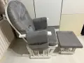 Люлеещ Стол за кърмачки в отлично състояние, снимка 3