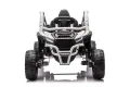 Акумулаторна кола Licensed Kawasaki KRX 1000 Grey-Black, снимка 3