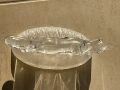 Статуетка «Лисица» Cristal d'Arques, Франция., снимка 3