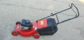 Бензинова косачка с кош Briggs Stratton , снимка 12