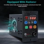 VFD честотен преобразувател 230V 1-фазен вход 3-фазен изход, VFD регулатор скоростта за управлениe, снимка 10