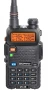 Радиостанция Baofeng, UV-5R-BF, С включен микрофон, Мощност 5W, снимка 3