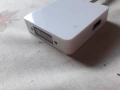 Видео сплитер mini Dsplay Port към hdmi dvi dp, снимка 2