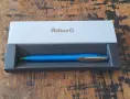 химикалка Pelikan Пеликан с метален клип рядък модел Германия, снимка 4